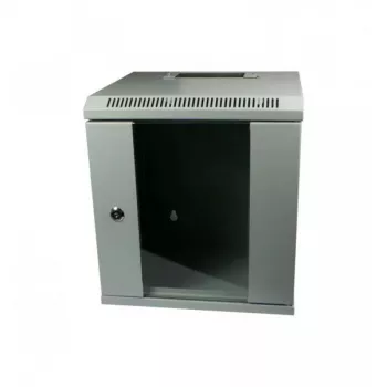 Rack a parete ALLNET 125116 3U grigio portata 30 kg