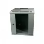 Rack a parete ALLNET 125116 3U grigio portata 30 kg