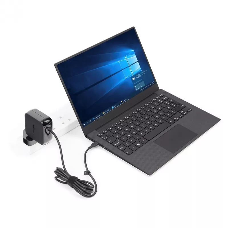 Targus APA95EU Caricabatterie per dispositivi mobili Universale nero AC Interno