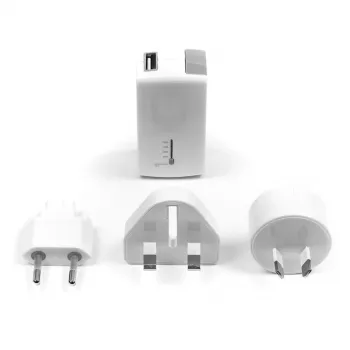 Targus APD752EU Powerbank 2100 mAh bianco