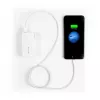 Targus APD752EU Powerbank 2100 mAh bianco