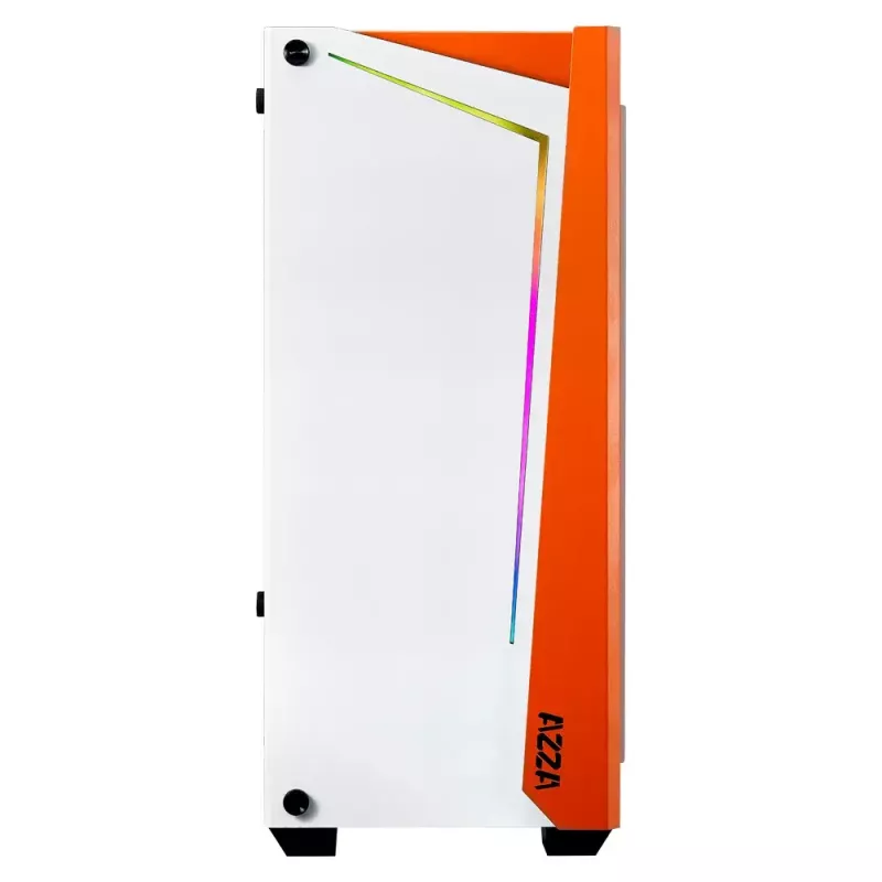 Case PC Azza APOLLO 430 Midi Tower bianco