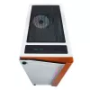 Case PC Azza APOLLO 430 Midi Tower bianco