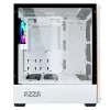 Case PC Azza APOLLO 430 Midi Tower bianco