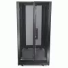 APC NetShelter SX AR3104SP1 armadio rack per server, 24U, 19 pollici, larghezza 600 mm, con tetto e lati, imballo antiurto, nero