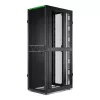 APC NetShelter SX rack per server Gen 2, 48U, 2258H x 750W x 1070D mm, con pareti laterali, nero