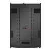 APC NetShelter SX rack per server Gen 2, 48U, 2258H x 750W x 1070D mm, con pareti laterali, nero