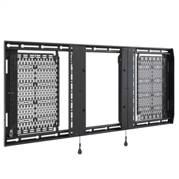 Supporto TV Chief AS3LD 2,18 m 86 pollici nero peso max 90,7 kg