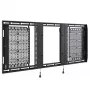 Chief AS3LD Tempo Supporto a parete piatto per display da 49-86 pollici, nero, max 90,7 kg