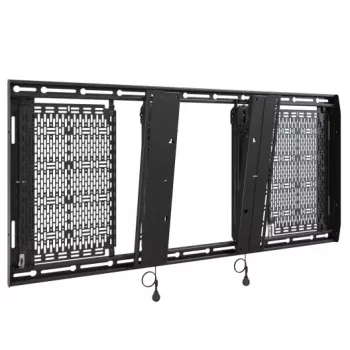 Supporto TV Chief AS3LD 2,18 m 86 pollici nero peso max 90,7 kg