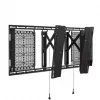 Chief AS3LD Tempo Supporto a parete piatto per display da 49-86 pollici, nero, max 90,7 kg