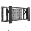 Chief AS3LD Tempo Supporto a parete piatto per display da 49-86 pollici, nero, max 90,7 kg