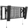 Chief AS3LD Tempo Supporto a parete piatto per display da 49-86 pollici, nero, max 90,7 kg
