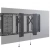 Chief AS3LD Tempo Supporto a parete piatto per display da 49-86 pollici, nero, max 90,7 kg