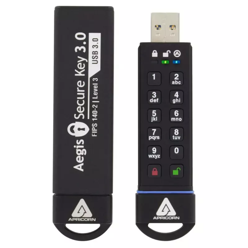 Chiavetta USB Apricorn 16 GB USB Type-A 3.2 Gen 2 ASK3