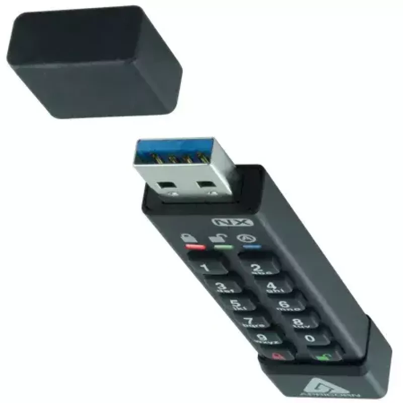 Chiavetta USB Apricorn 128 GB USB Type-A 3.2 Gen 1 ASK3-NX