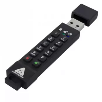 Chiavetta USB Apricorn 16 GB USB Type-A 3.2 Gen 1 Aegis Secure Key 3z