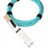 BlueOptics ASQZ-BO AOC QSFP28 Cavo ottico attivo, 5 m