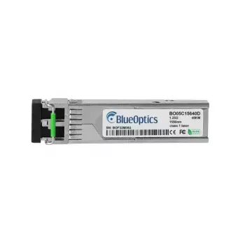 Modulo ricetrasmettitore SFP BlueOptics AT10027-ID-R-BO 1250 Mbit/s