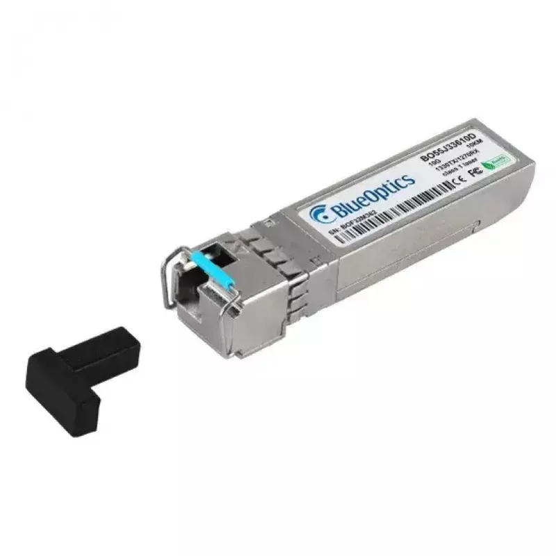 Modulo ricetrasmettitore SFP+ BlueOptics AT-SP10BD10/I-13-BO 10000 Mbit/s