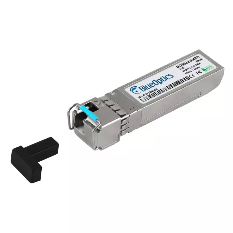 Modulo ricetrasmettitore SFP+ BlueOptics AT-SP10BD20-I-13-BO 1000 Mbit/s