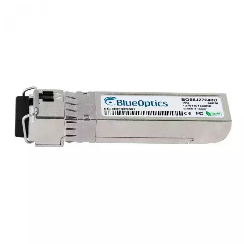 Modulo ricetrasmettitore SFP+ BlueOptics AT-SP10BD40/I-12-BO 10000 Mbit/s