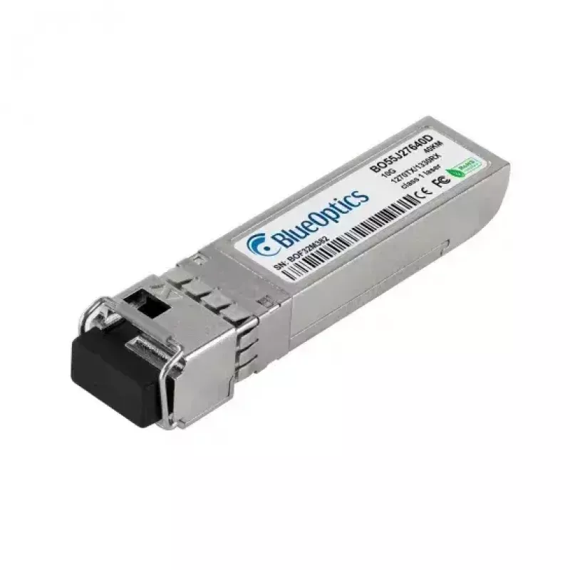 Modulo ricetrasmettitore SFP+ BlueOptics AT-SP10BD40/I-12-BO 10000 Mbit/s