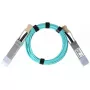 Cavo InfiniBand/fibra ottica BlueOptics ATZ4-BO 5 m QSFP arancione