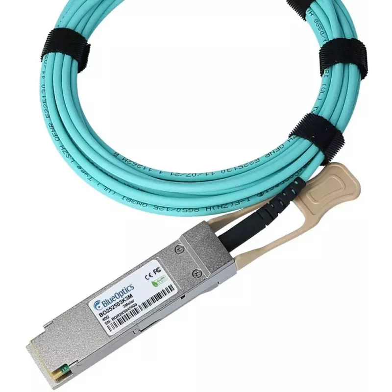 Cavo InfiniBand/fibra ottica BlueOptics ATZ5-BO 7 m QSFP