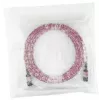BlueOptics AV28-BO Cavo trunk in fibra multimodale, da MPO/UPC a MPO/UPC, OM4, 15 m, magenta