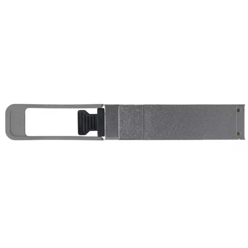 Modulo ricetrasmettitore in fibra ottica BlueOptics AXLM761-BO QSFP 100m