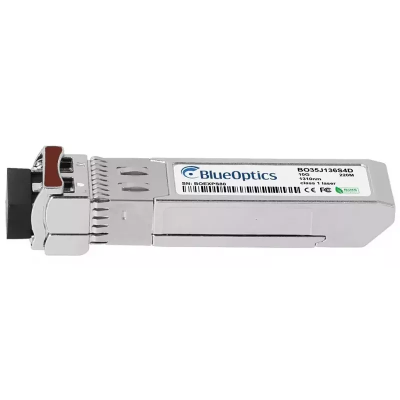 Modulo ricetrasmettitore SFP+ BlueOptics AXM763-BO fibra ottica 10000 Mbit/s