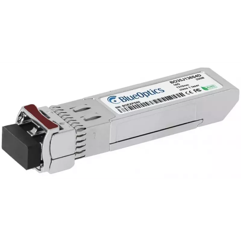 Modulo ricetrasmettitore SFP+ BlueOptics AXM763-BO fibra ottica 10000 Mbit/s