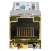 BlueOptics AXM765-BO Modulo transceiver SFP+, rame RJ45 10GBASE-T, 30 m (BO08J78S6)