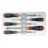 Bahco B219.025 Set di cacciaviti Torx, T10-T30