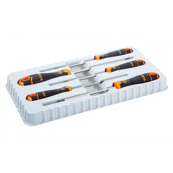 Bahco B219.025 Set di cacciaviti Torx, T10-T30