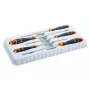 Bahco B219.025 Set di cacciaviti Torx, T10-T30