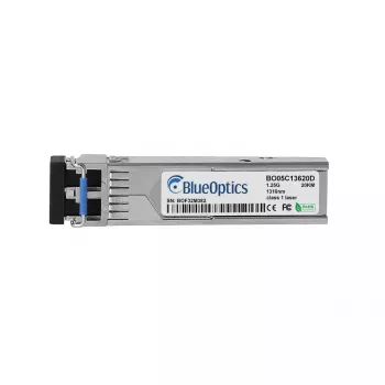 Modulo ricetrasmettitore SFP BlueOptics B237-BO 1250 Mbit/s fibra ottica