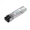 Modulo transceiver SFP BlueOptics B240-BO, compatibile con FibroLAN B240, 1000BASE-ZX, LC Duplex, monomodale, 1550 nm, 120 km, DDM
