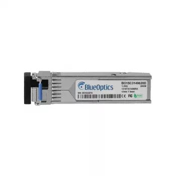 Modulo ricetrasmettitore in fibra ottica BlueOptics B241-BO 1250 Mbit/s SFP