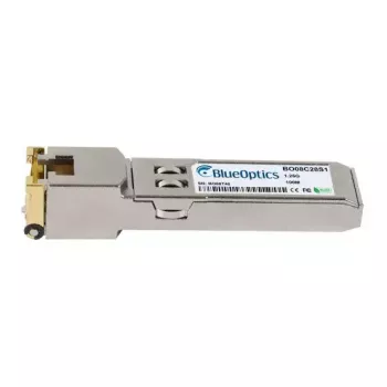 Modulo ricetrasmettitore in rame BlueOptics B248-BO 1250 Mbit/s RJ-45