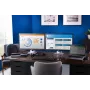 HP UltraSlim docking station nero