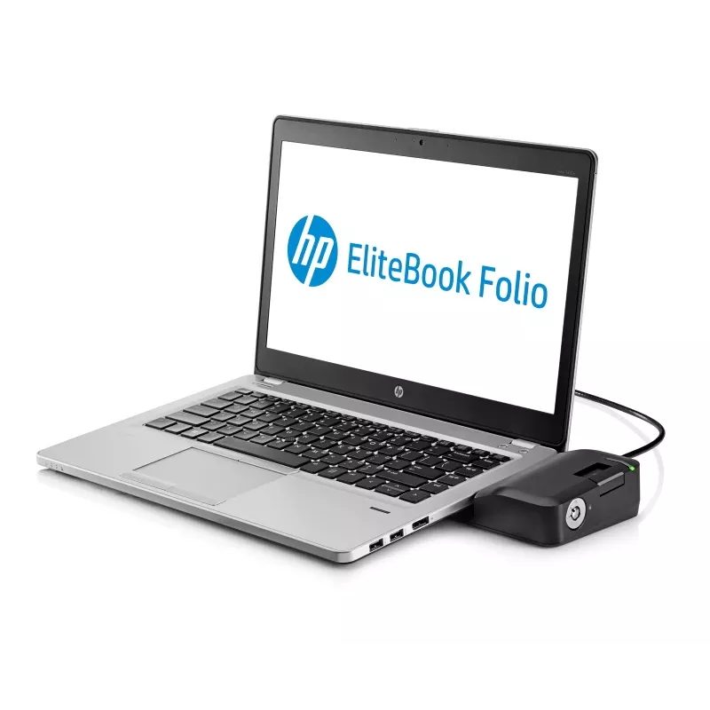 HP UltraSlim docking station nero