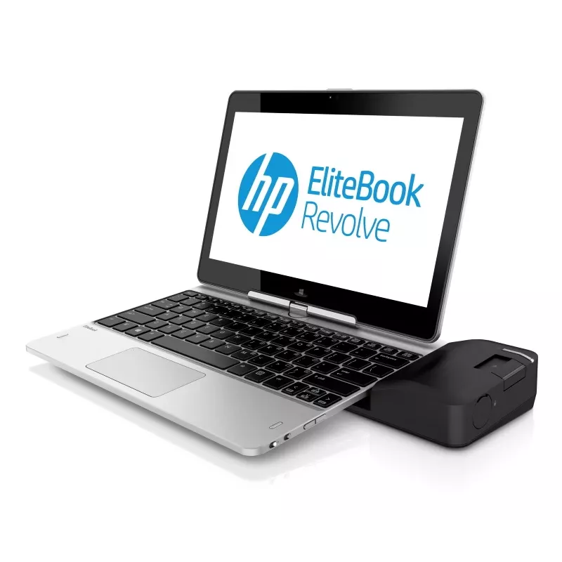 HP UltraSlim docking station nero