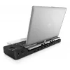 HP UltraSlim docking station nero