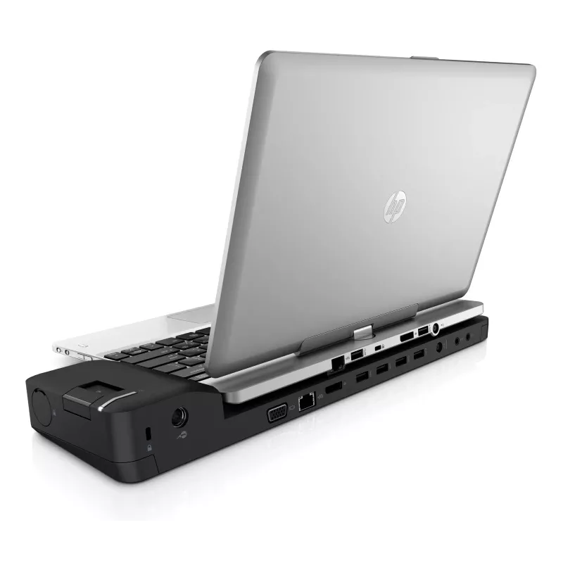 HP UltraSlim docking station nero