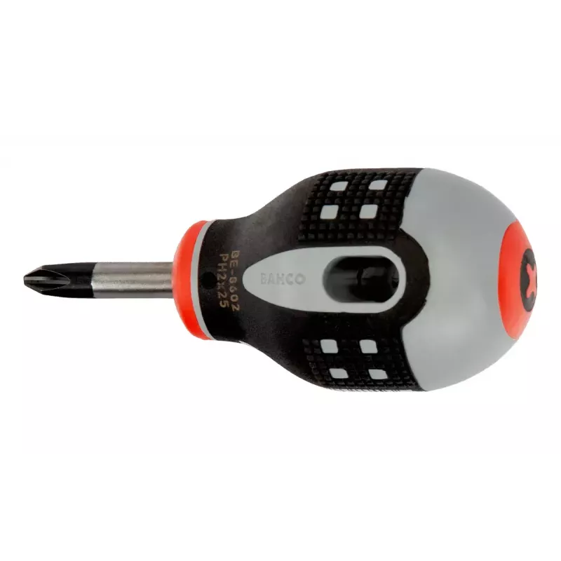 Cacciavite manuale Bahco BE-8601 singolo standard 83 mm 40 g