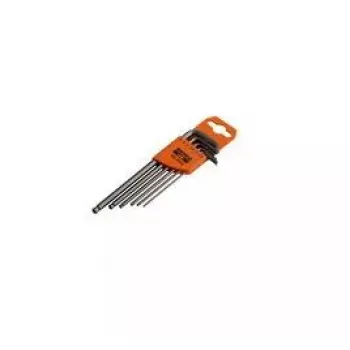 Set di chiavi a brugola a L Bahco BE-9765 6 pezzi