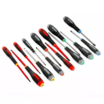 Set di cacciaviti manuali Bahco BE-9877 cacciaviti combinati