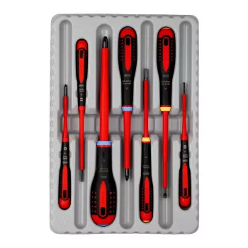 Set di cacciaviti manuali Bahco BE-9888S 365x220x38 mm